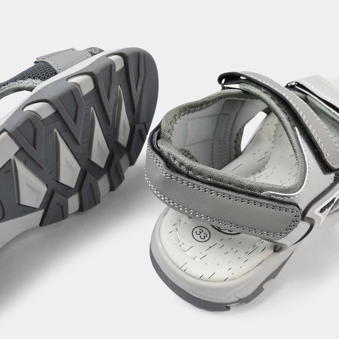 Boys Sandal SF-ST-01-GREY