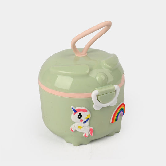Cute Milk Powder Container