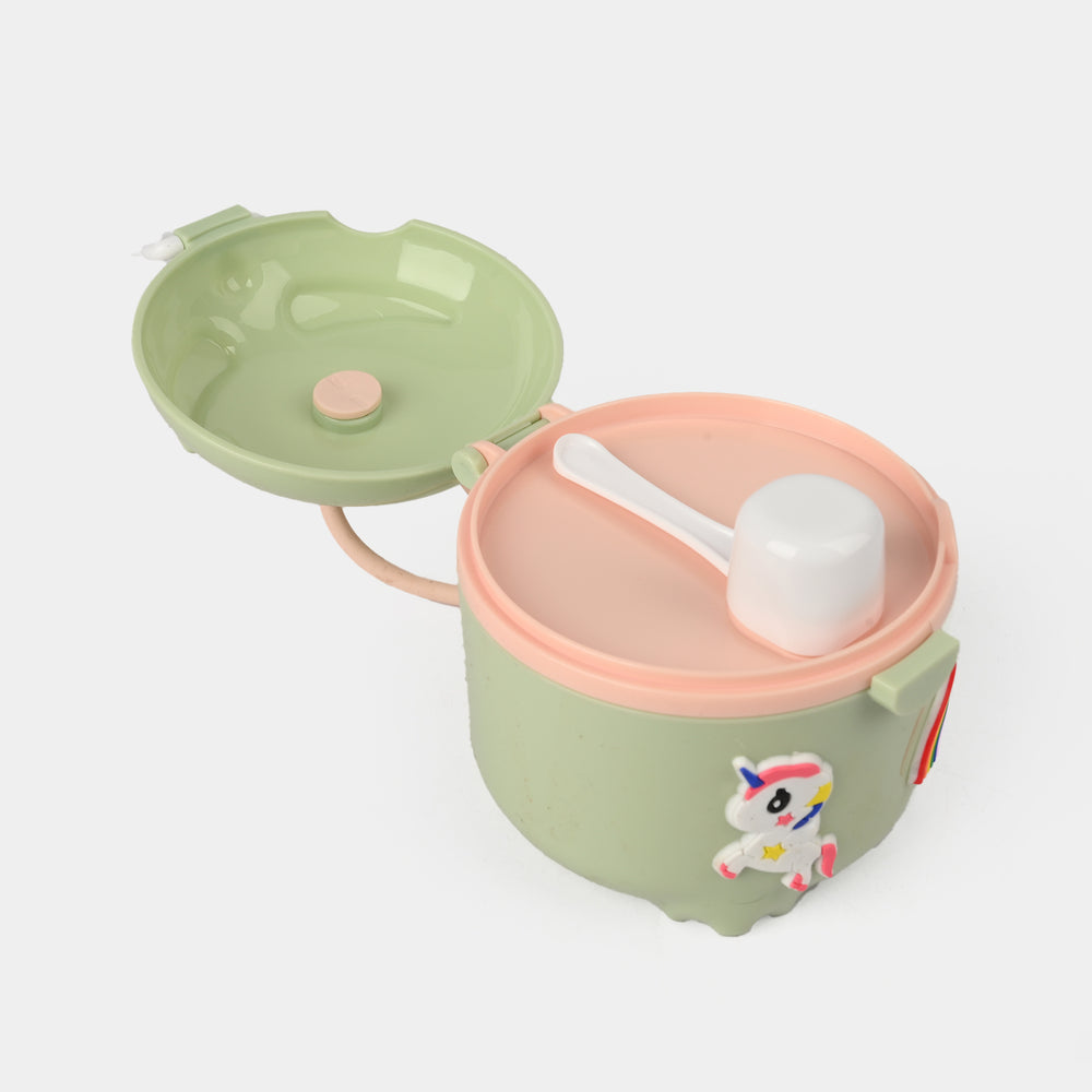 Cute Milk Powder Container