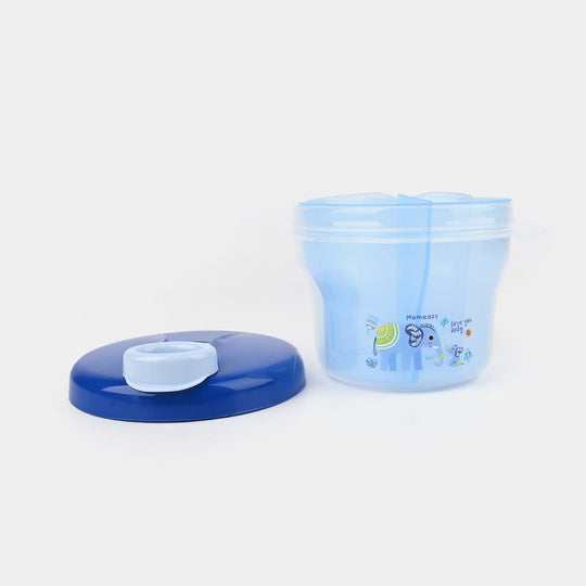 Momeasy Rotation Milk Powder Container | 0M+