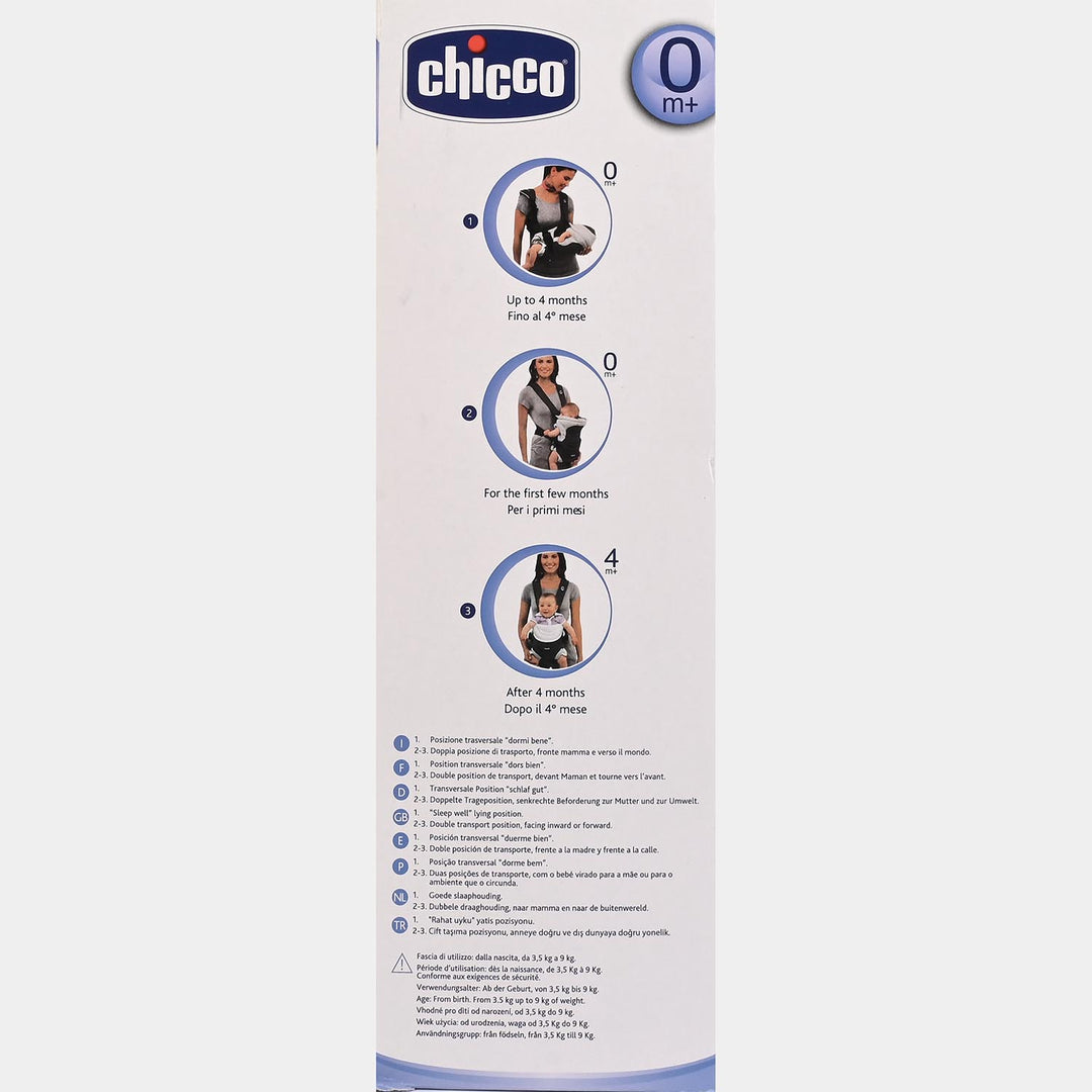 Chicco Soft & Dream Baby Carrier