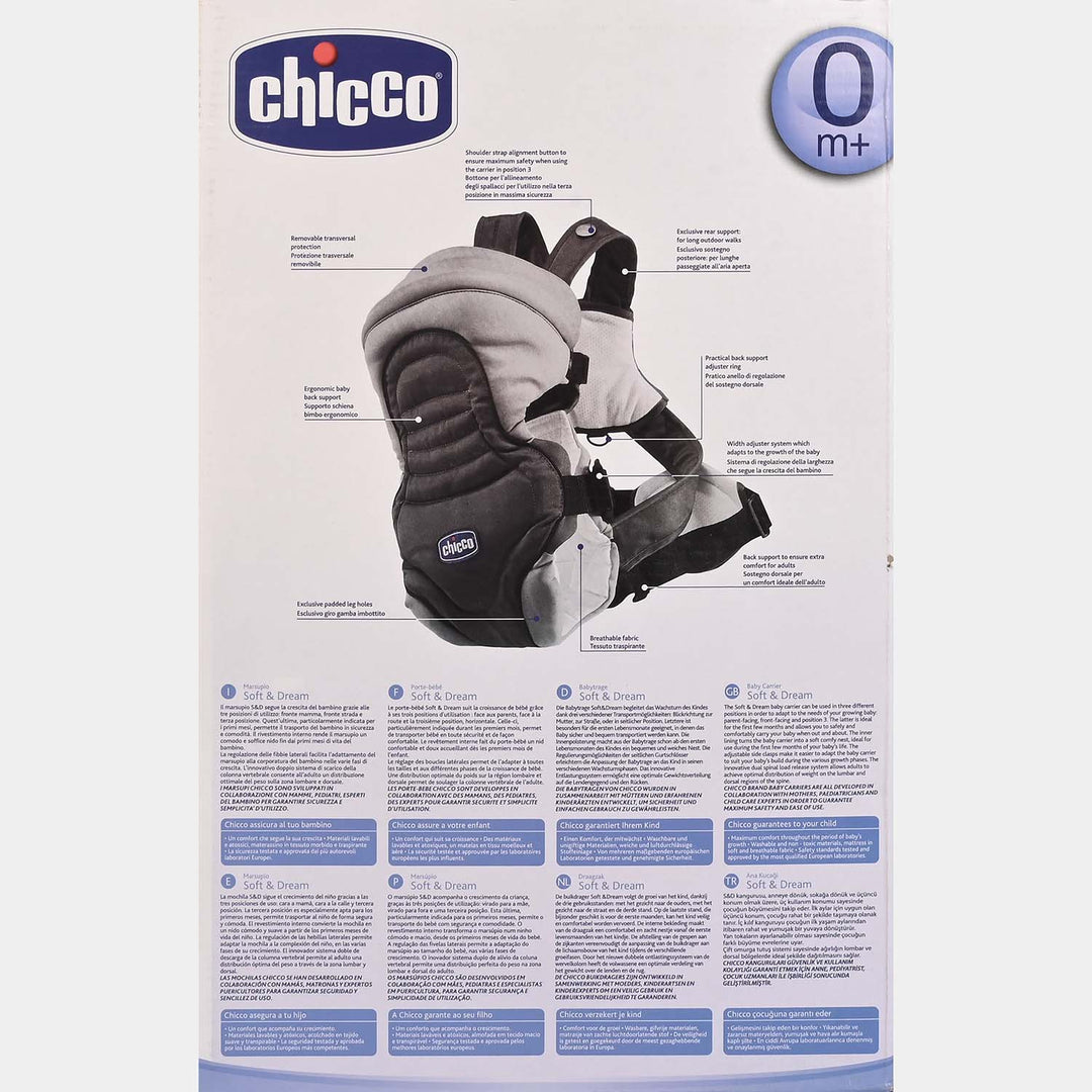 Chicco Soft & Dream Baby Carrier