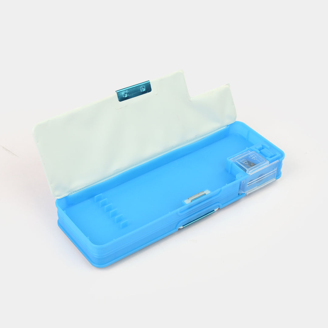 Double Sided Multi-functional Magnetic Pencil Box