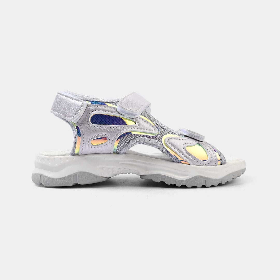 Girls Sandal SF-ST-04-GREY