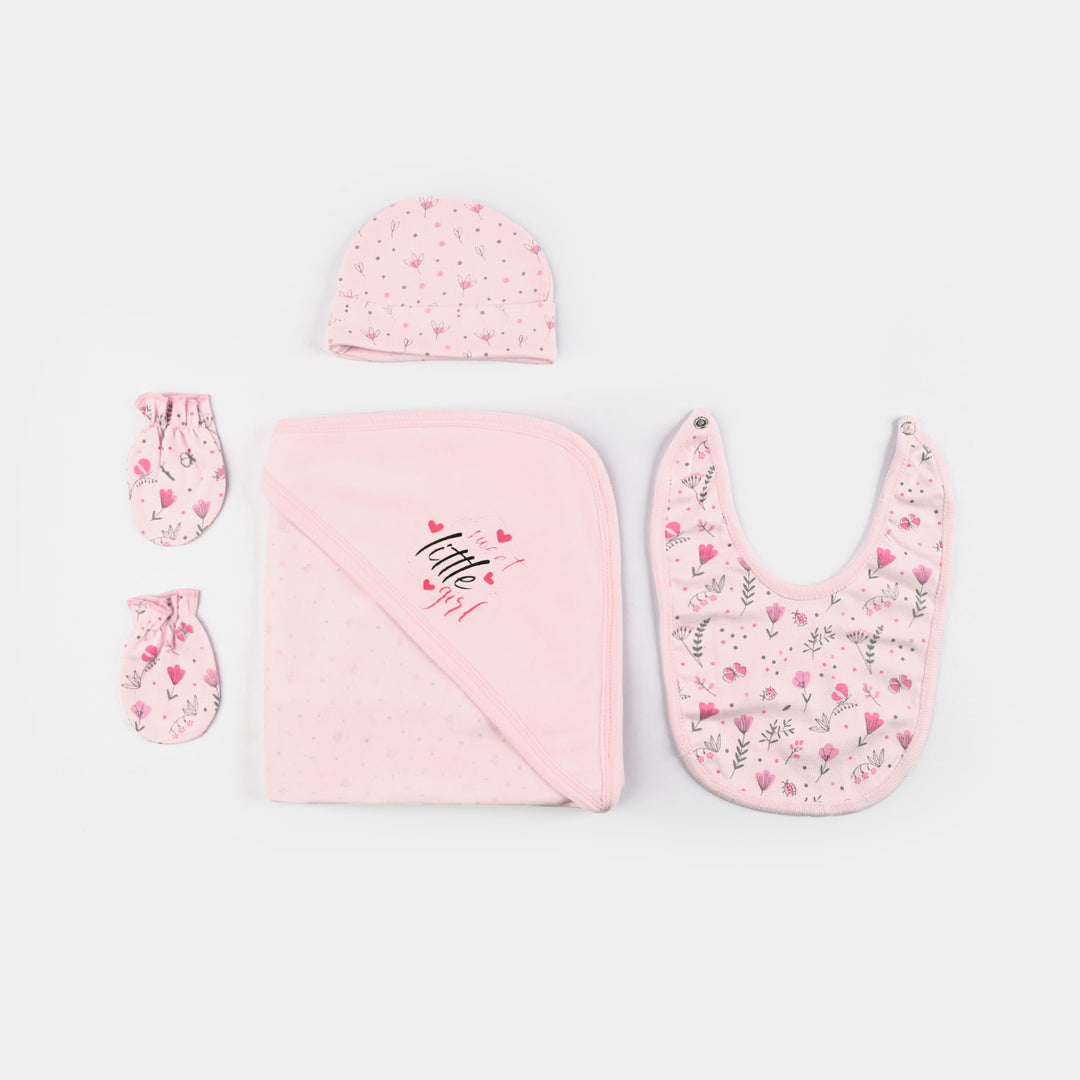 Baby Starter Set Pack Of 6PCs | 0-3M