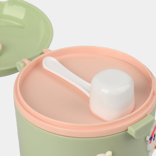 Cute Milk Powder Container