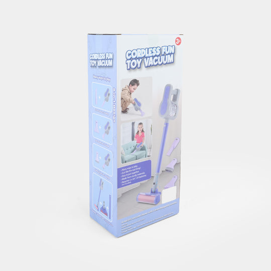 Vacuum Toy Play Set