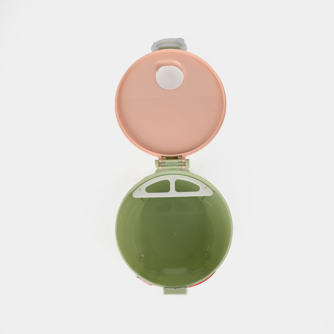 Cute Milk Powder Container