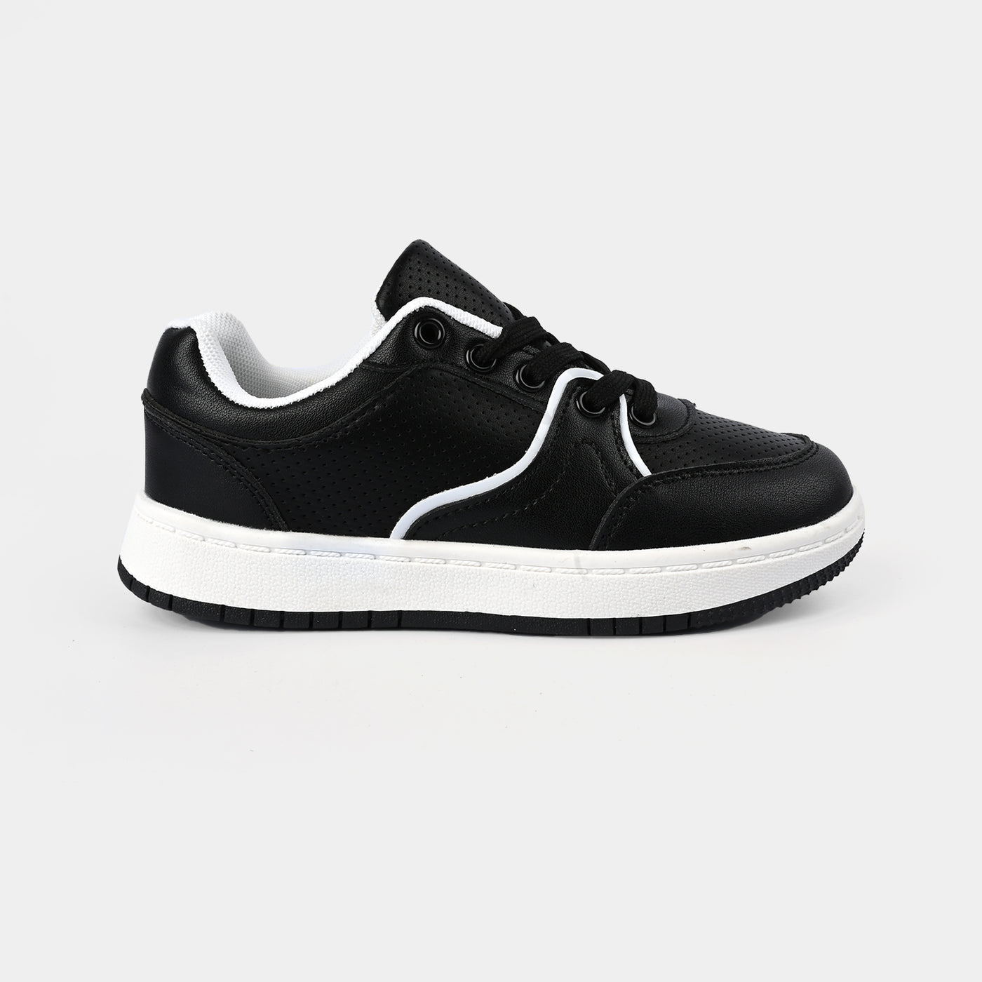 Boys Sneakers 5722-11-BLACK