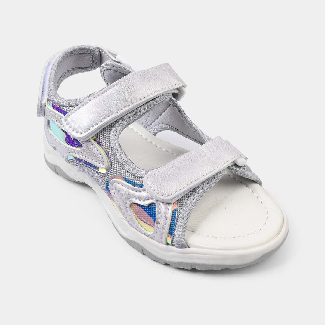 Girls Sandal SF-ST-04-GREY