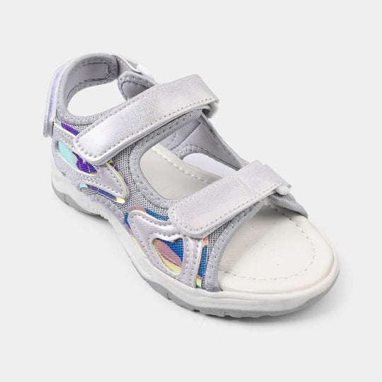 Girls Sandal SF-ST-04-GREY