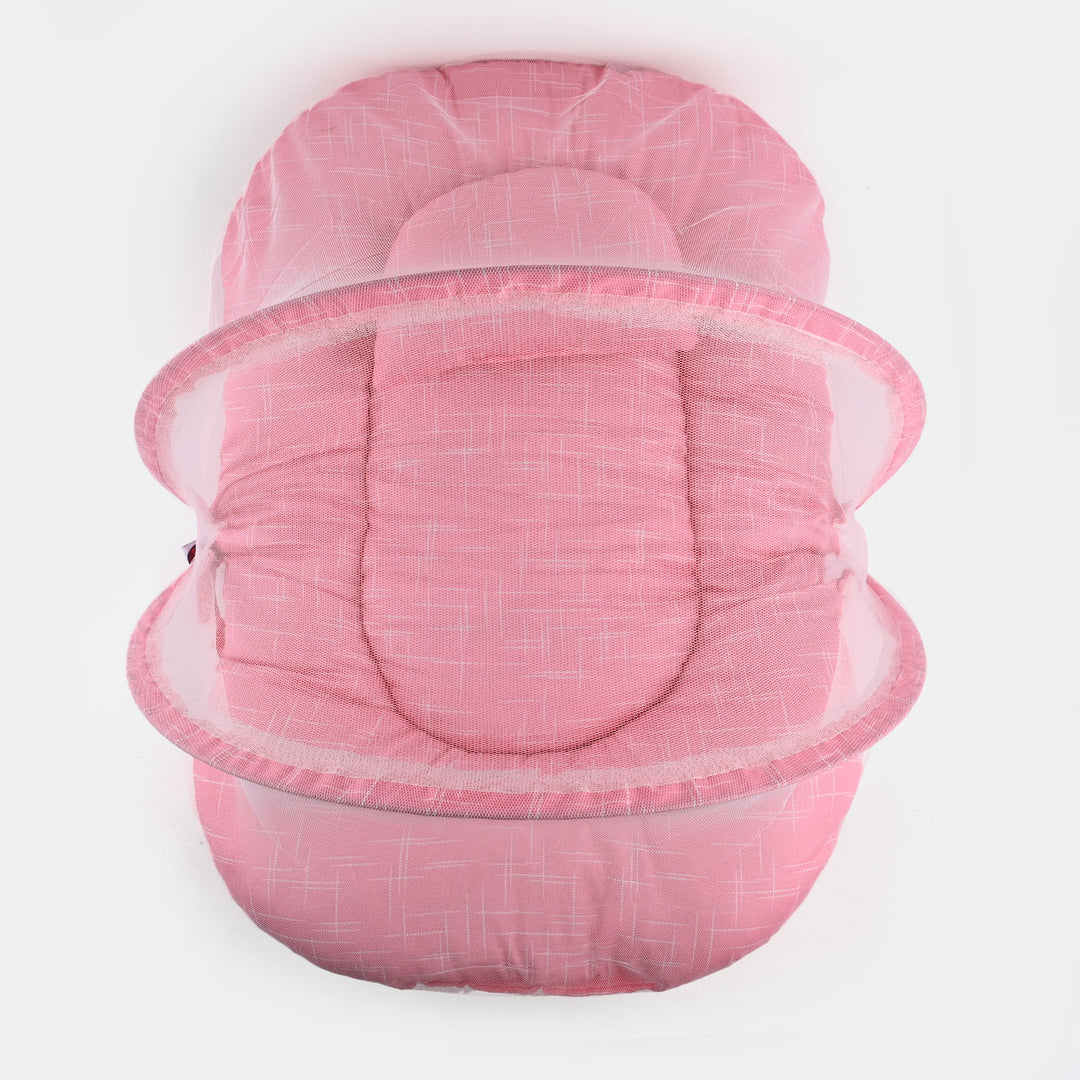 Baby Bed + Mosquitoes Net