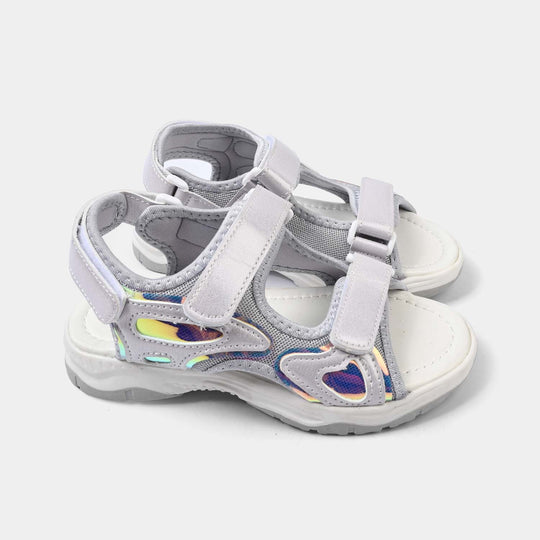 Girls Sandal SF-ST-04-GREY