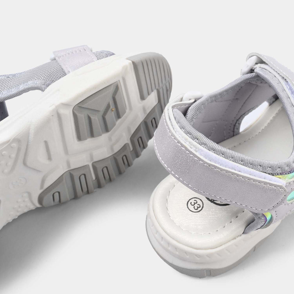Girls Sandal SF-ST-04-GREY