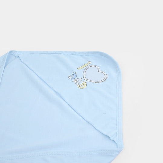 Baby Cotton Wrapping Sheets | 2PCs