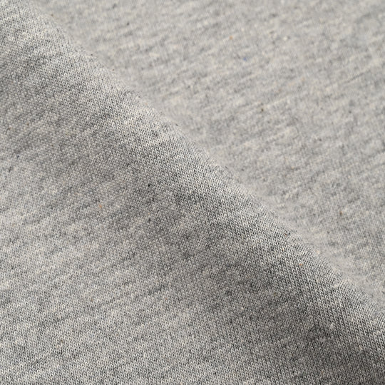 Boys Cotton Jersey T-Shirt H/S Grey Mood-Heater.Grey