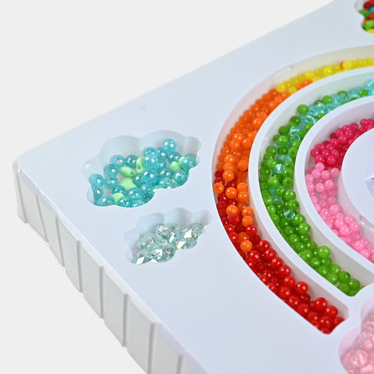 Beaded Kids Toy Creative Jewelry Kit