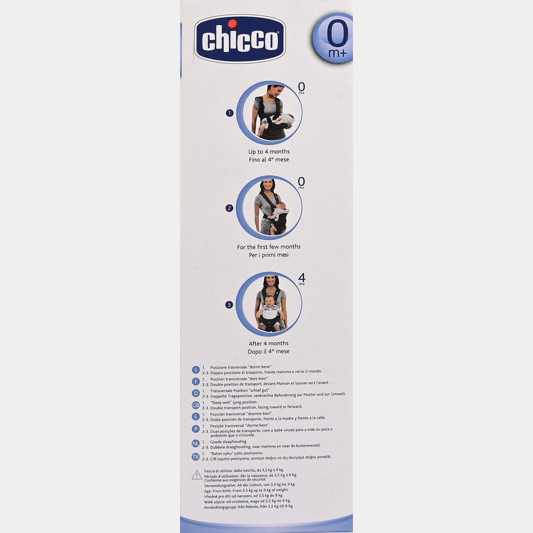 Chicco Soft & Dream Baby Carrier
