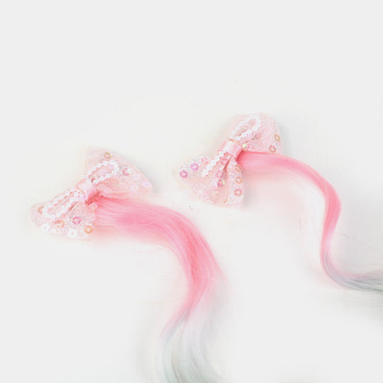 Hair Clip/Hair Extension Pin for Girls