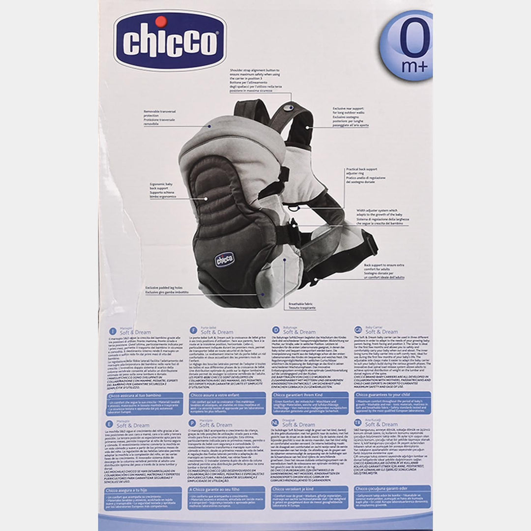 Chicco Soft & Dream Baby Carrier