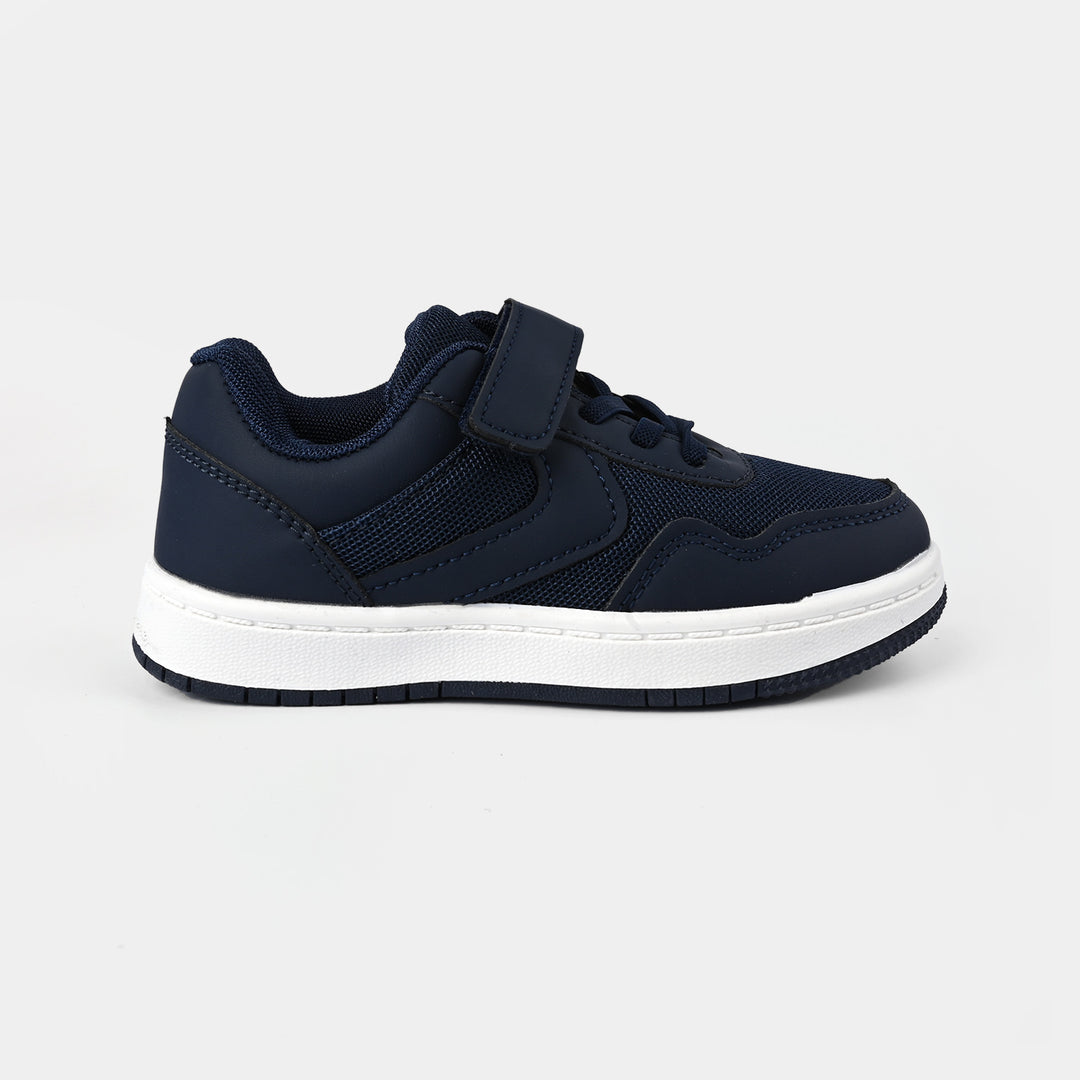 Boys Sneakers 5722-14-NAVY