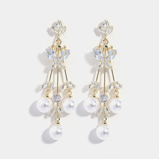 Elegant & Charming Earrings for Girls