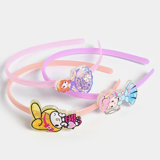 Pack OF 3 Elegant Hair Band