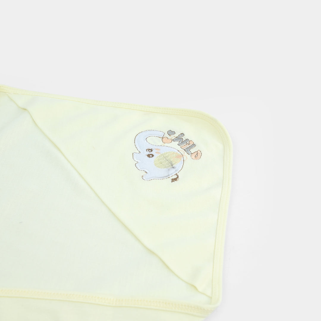Baby Cotton Wrapping Sheets | 2PCs