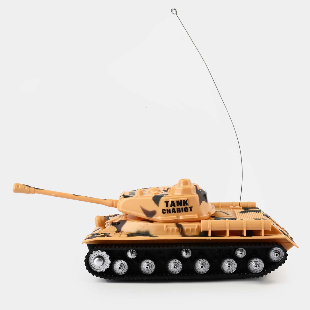 Remote Control Military Tank For Kids