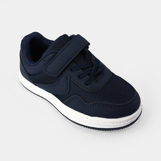 Boys Sneakers 5722-14-NAVY