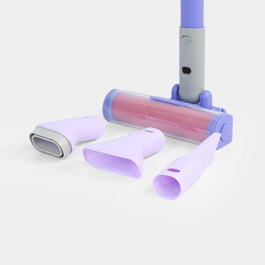 Vacuum Toy Play Set