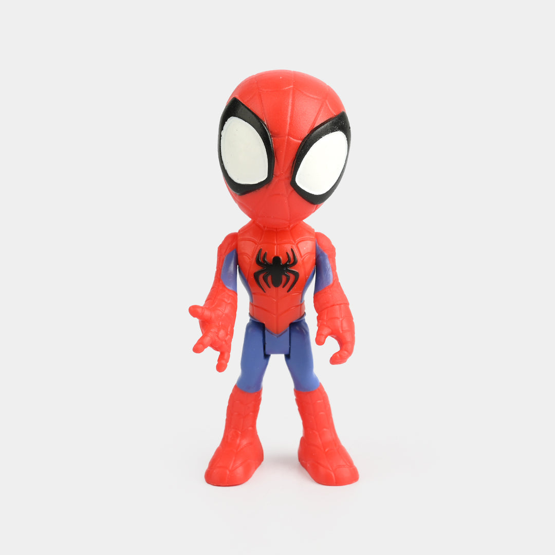 Superhero Action Figure Toy