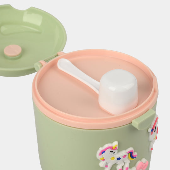 Cute Milk Powder Container