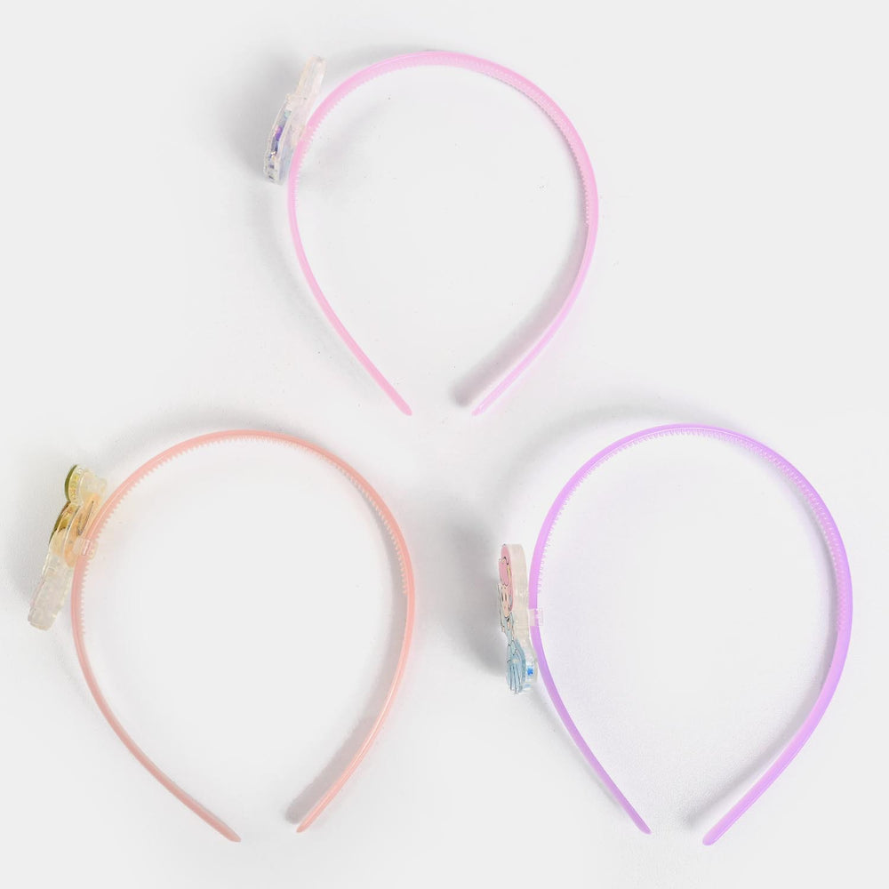 Pack OF 3 Elegant Hair Band
