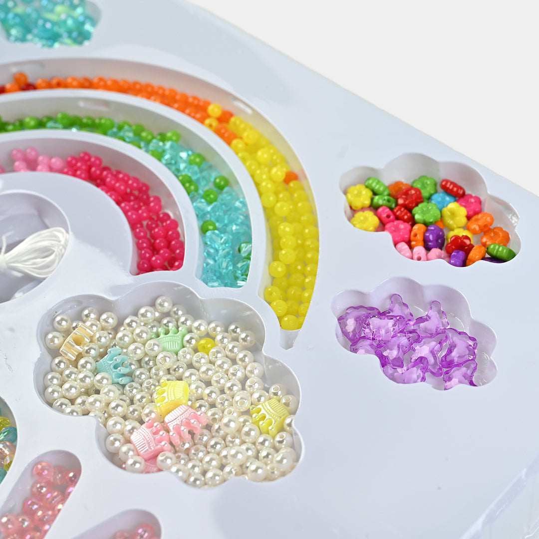 Beaded Kids Toy Creative Jewelry Kit