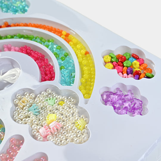 Beaded Kids Toy Creative Jewelry Kit