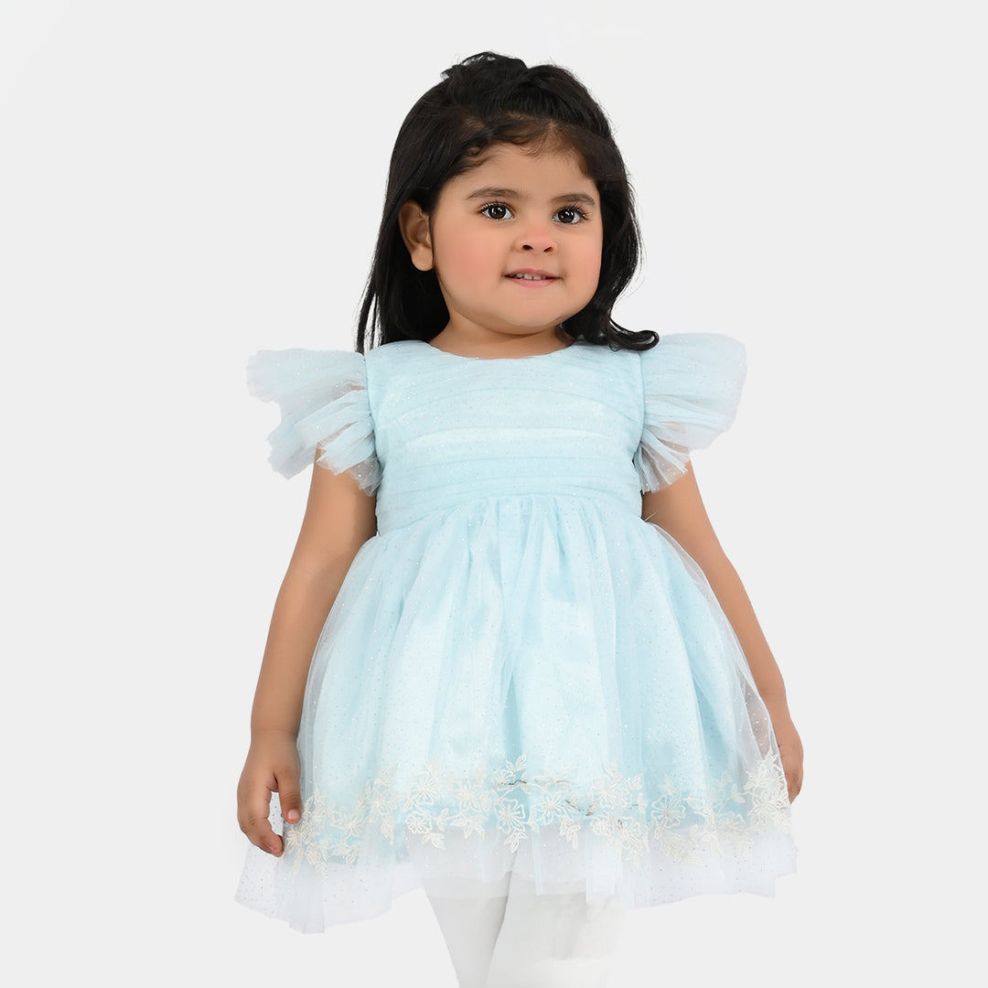Girls Printed & Fancy Frock – Sale Now On | Bachaa Party