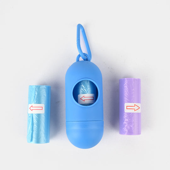 Disposable Shopper with 3 Pcs Refill