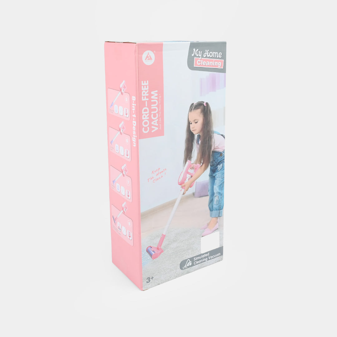 Vacuum cleaner Toy Set