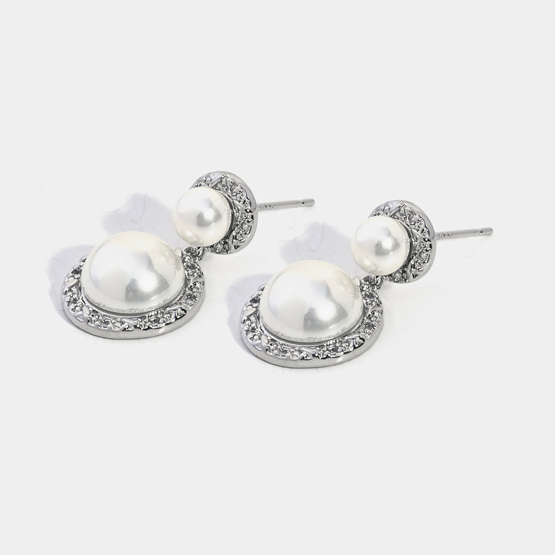 Elegant Stud Earrings for Girls