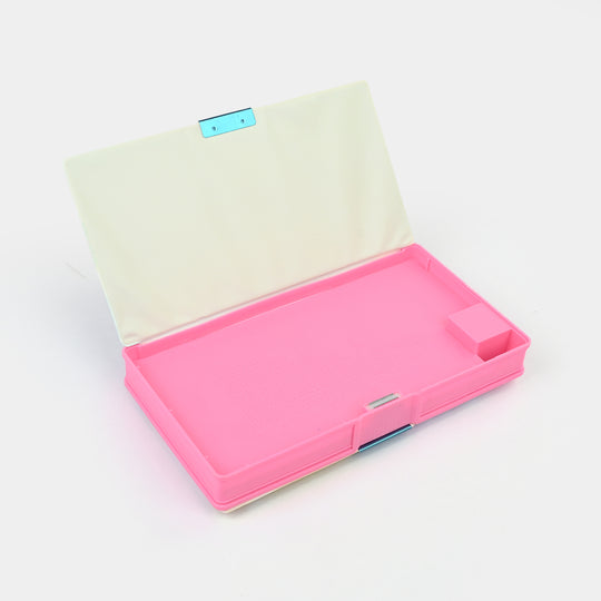 Double Sided Multi-functional Magnetic Pencil Box