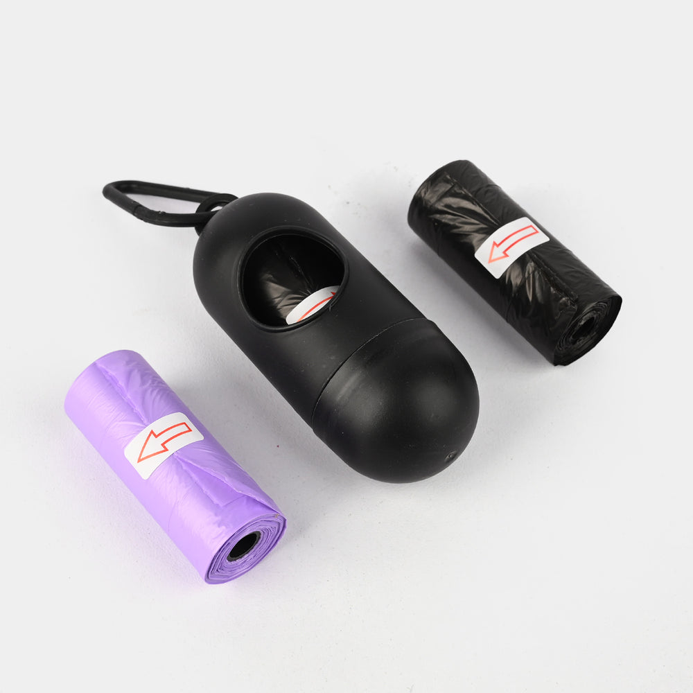 Disposable Shopper with 3 Pcs Refill