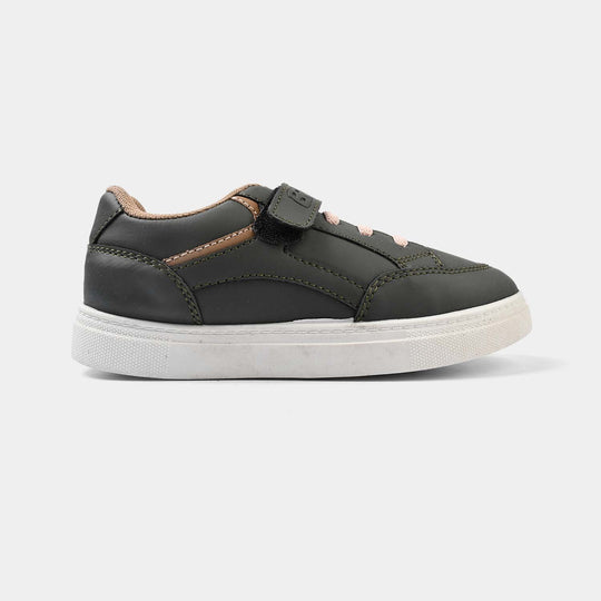 Boys Sneaker 711-01-Green