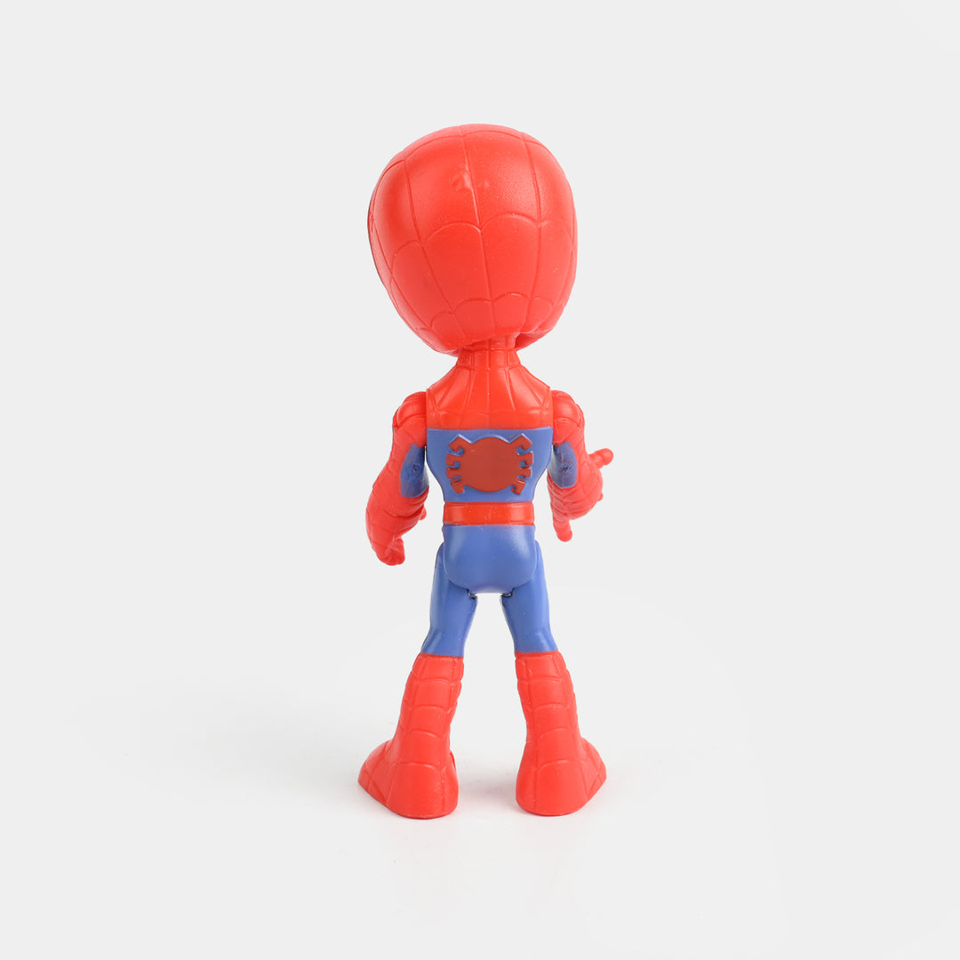 Superhero Action Figure Toy