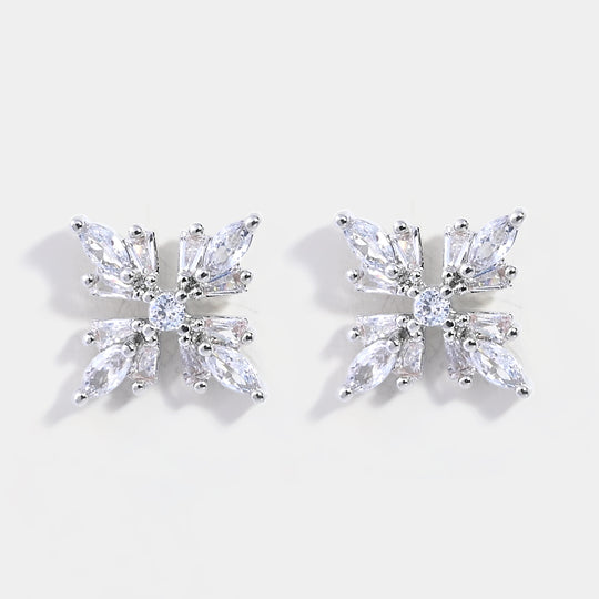 Elegant Stud Earrings for Girls