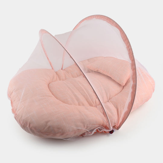 Baby Bed + Mosquitoes Net