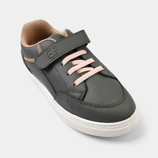 Boys Sneaker 711-01-Green