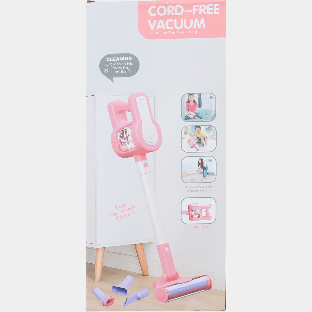 Vacuum cleaner Toy Set