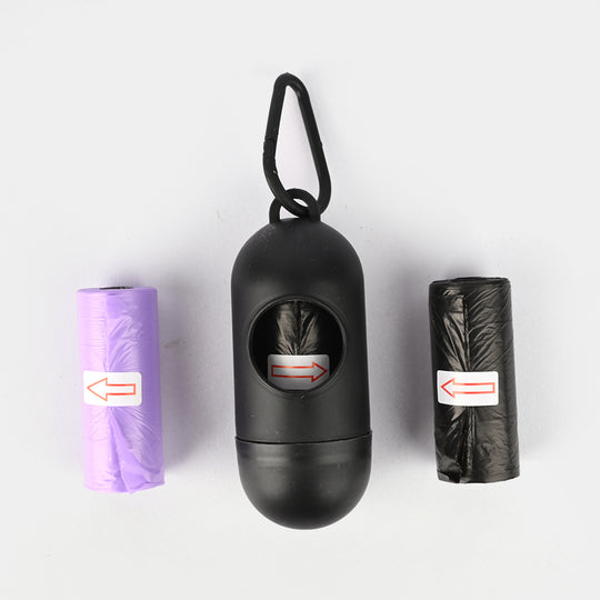 Disposable Shopper with 3 Pcs Refill