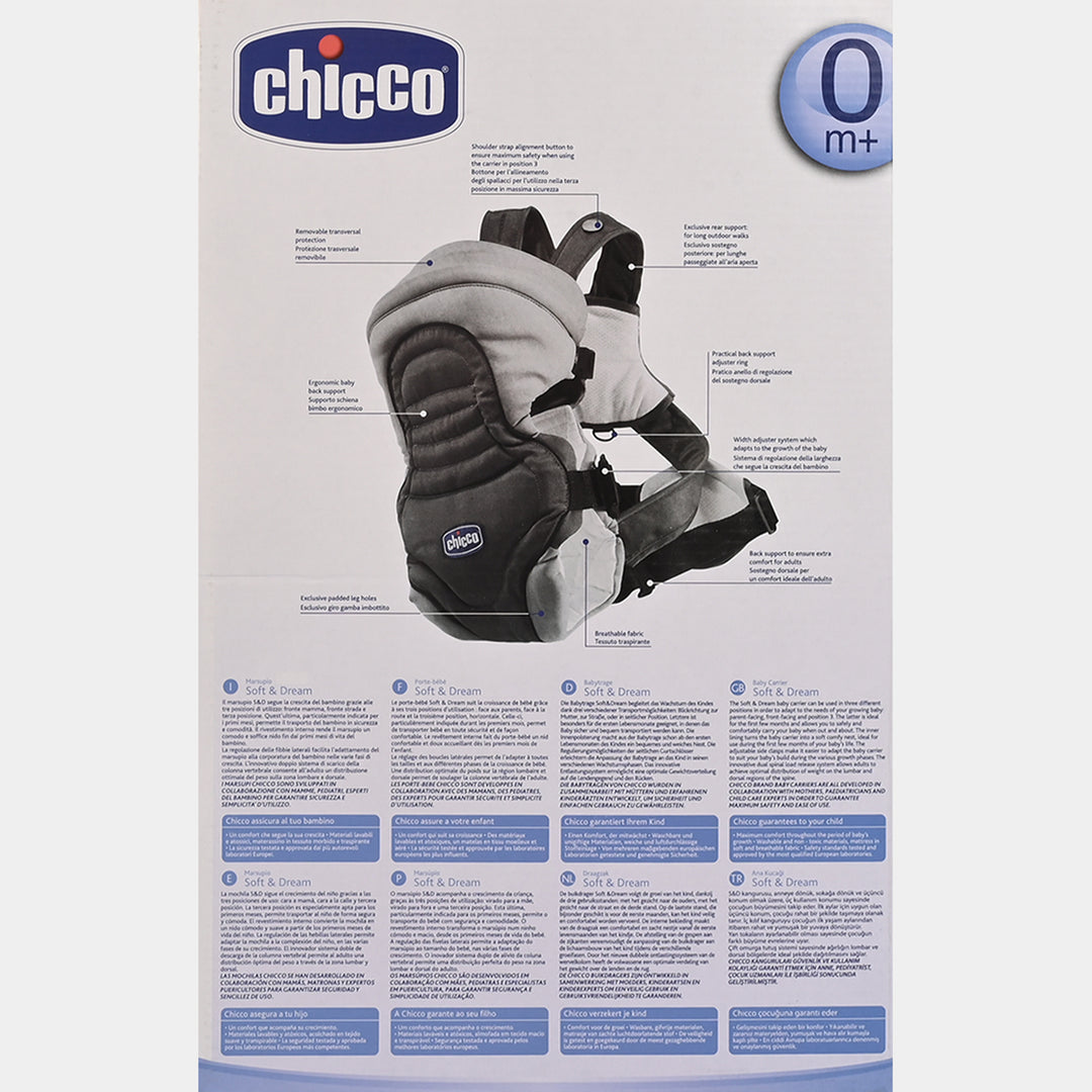Chicco Soft & Dream Baby Carrier